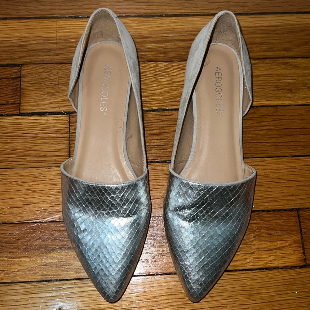 Aerosoles flats